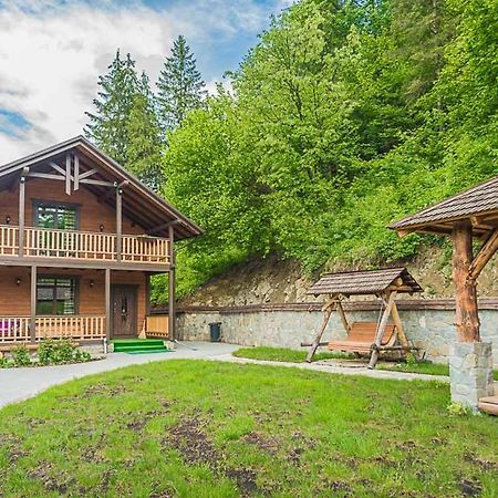 Karpatska Oselia Vila Verkhovyna Exterior foto