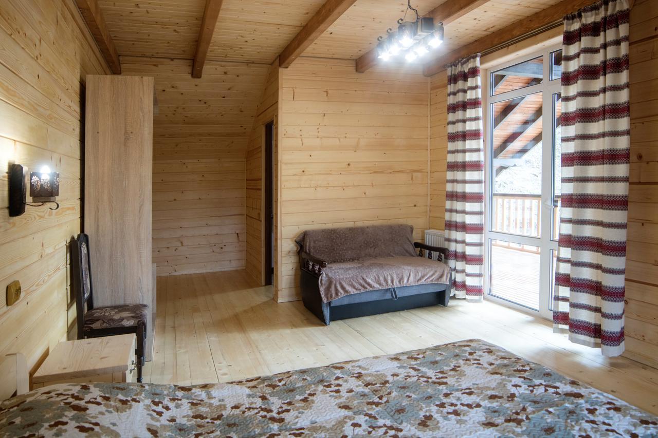 Karpatska Oselia Vila Verkhovyna Exterior foto